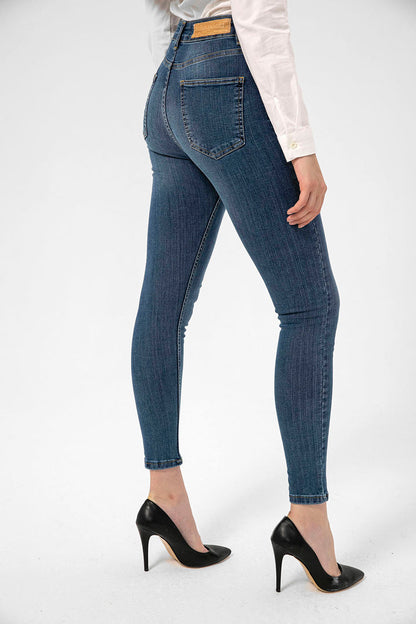 BTW - WOMEN SKINNY FIT DENIM