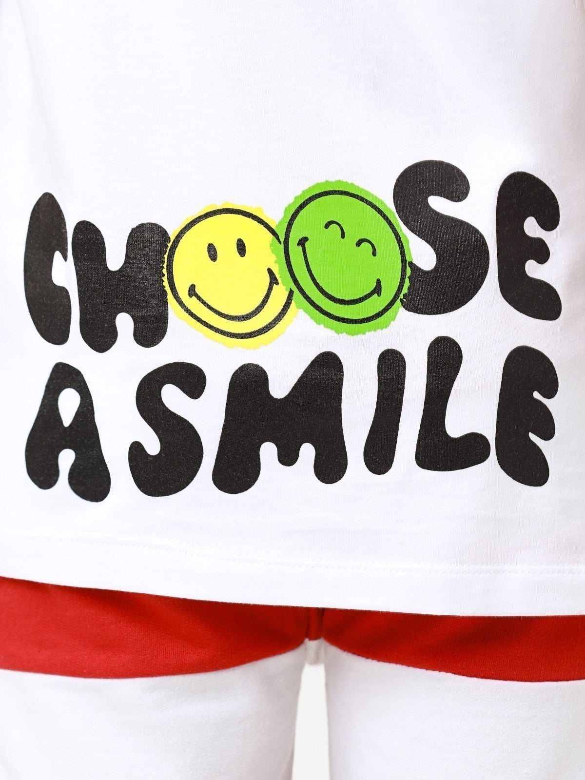 Edenrobe - Boy's White Tank Top - EBTT23-008