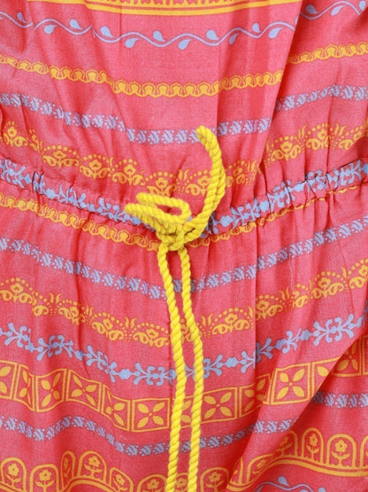 Edenrobe - Girl's Pink Jumpsuit - EGTJSW22-020