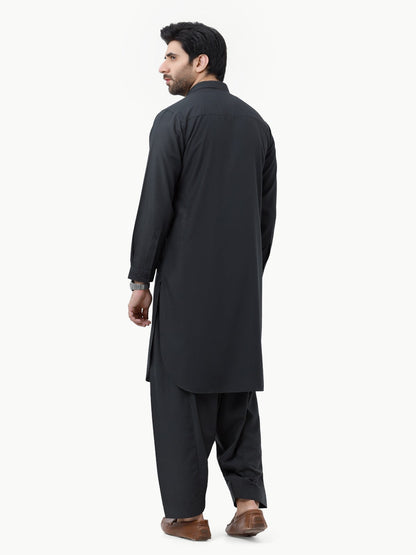 Edenrobe - Men's Charcoal Swish Collection - EMTSW23-99297