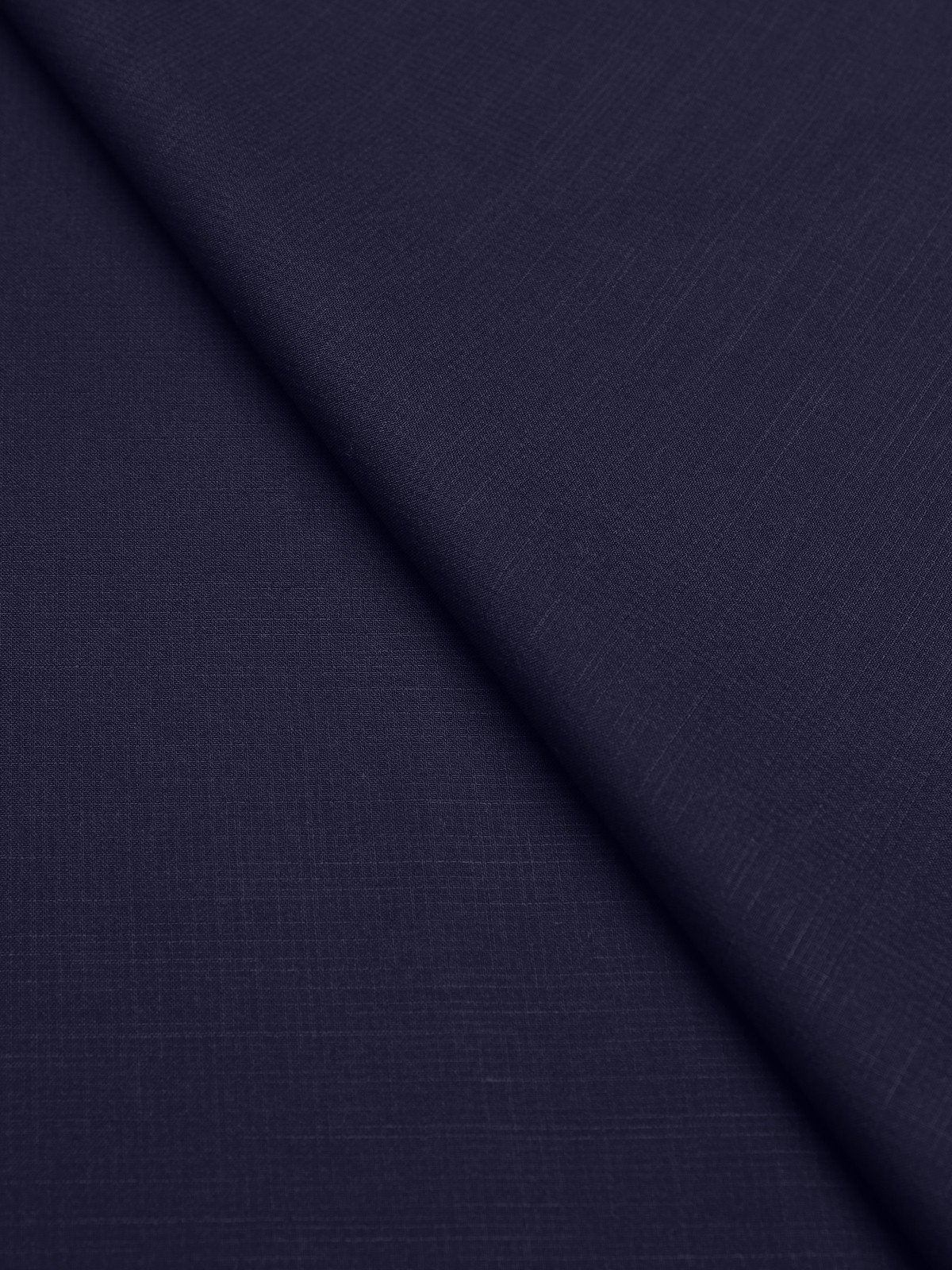Edenrobe - Men's Unstitched Night Blue - EMUB23-CLASSIC