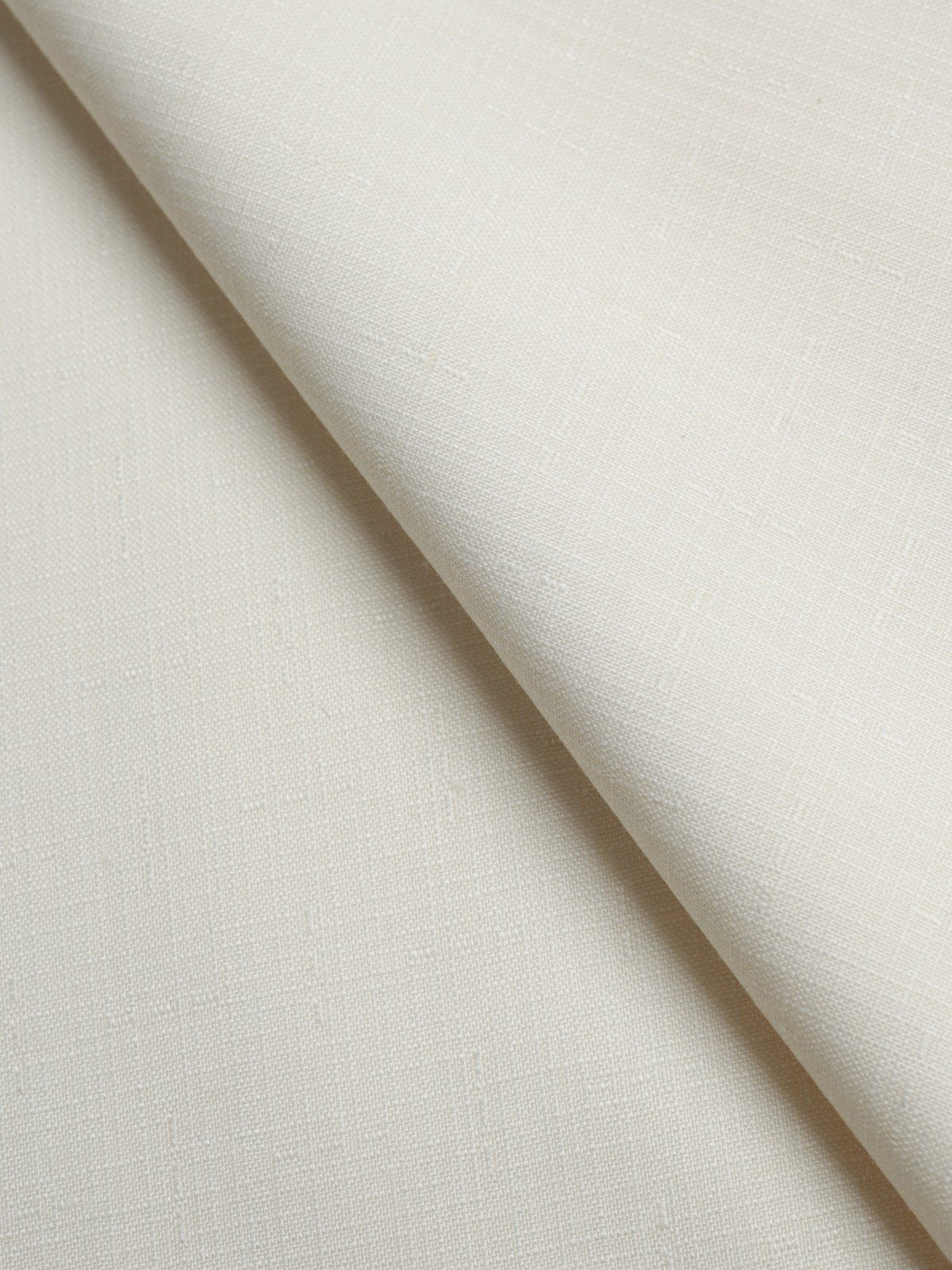 Edenrobe - Men's Unstitched Cream - EMUB23-MILANO