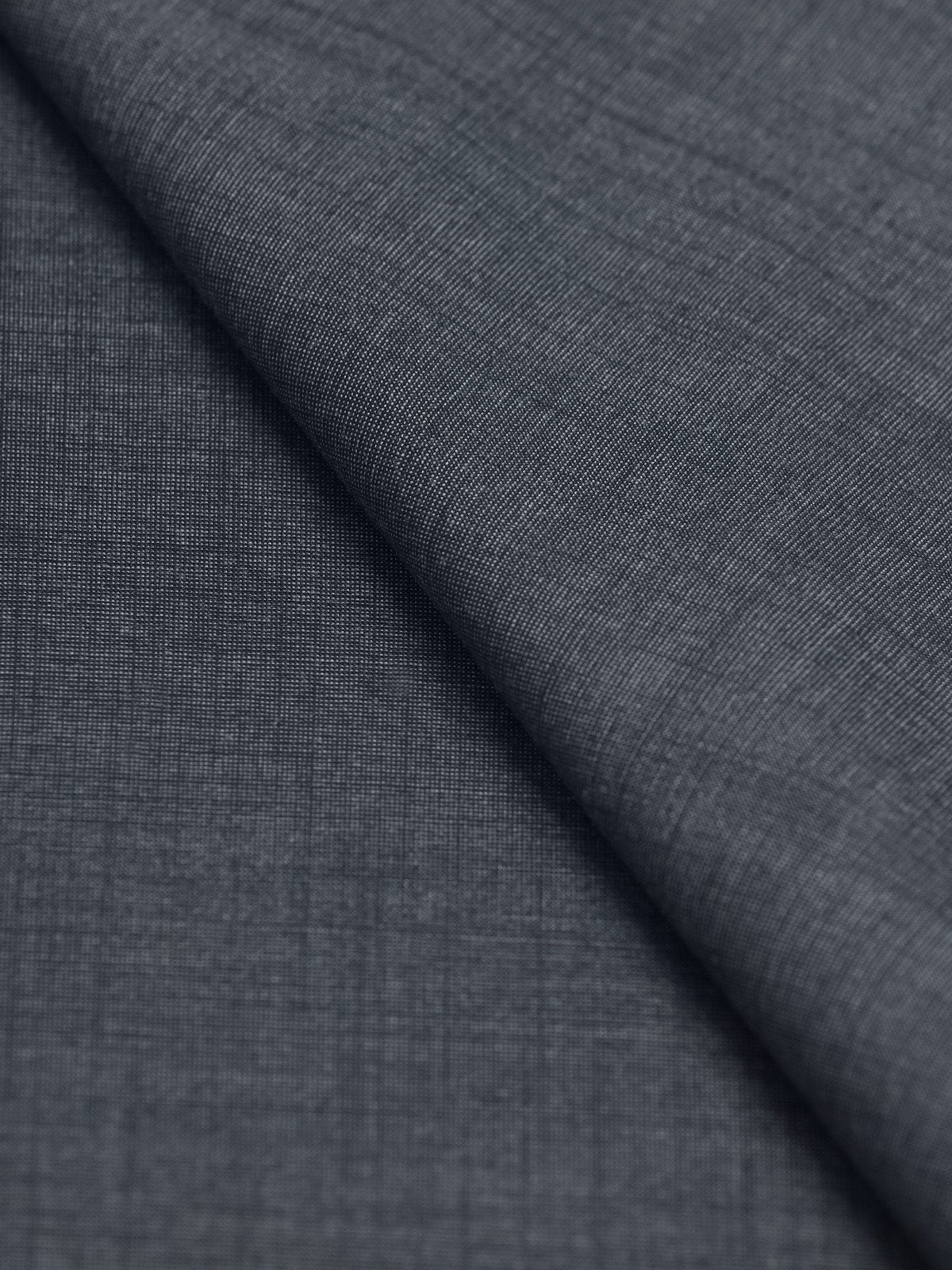 Edenrobe - Men's Unstitched Grey - EMUB23-SUBLIME