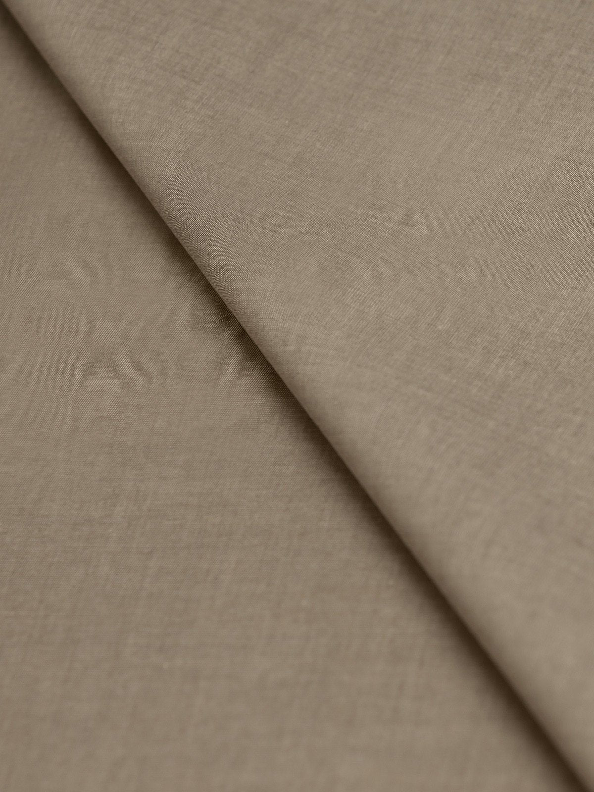 Edenrobe - Men's Unstitched Khaki - EMUC23-SERENE