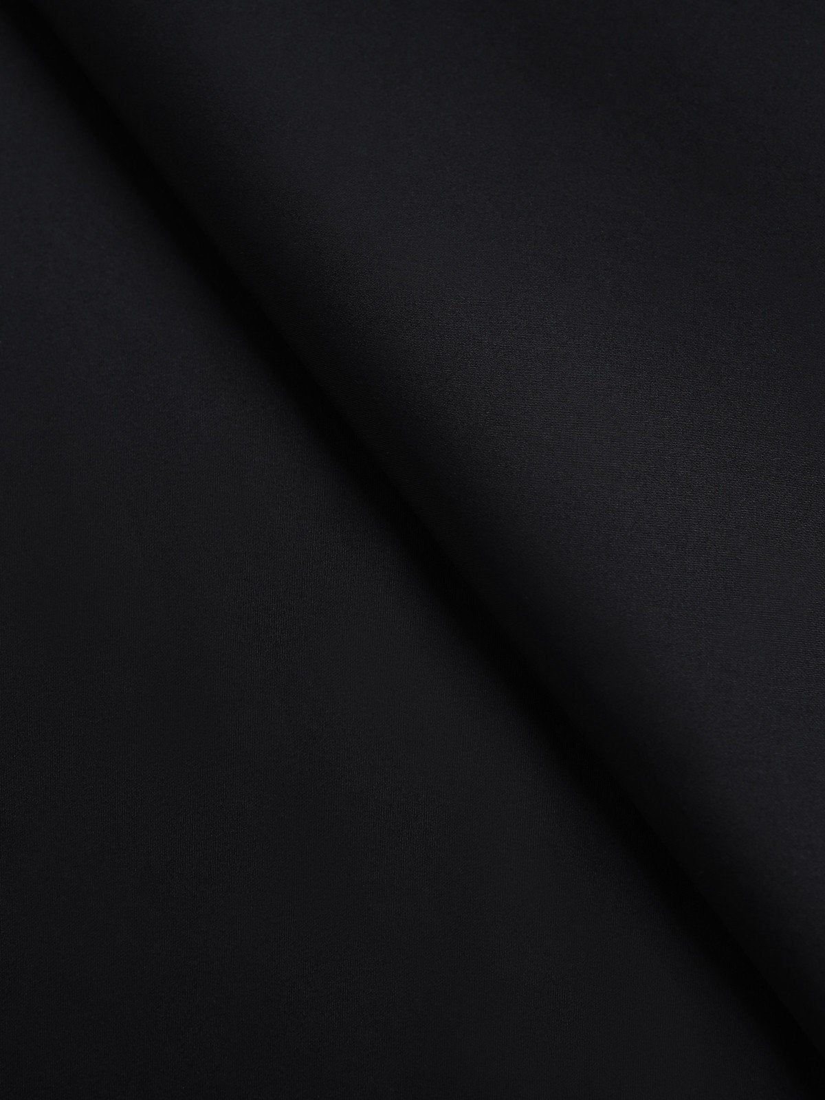Edenrobe - Men's Unstitched Black - EMUC23-TIFFANY