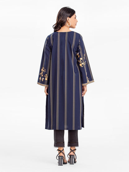 Edenrobe - Pret 1Pc Printed Viscose Shirt - EWTKP22-69215S