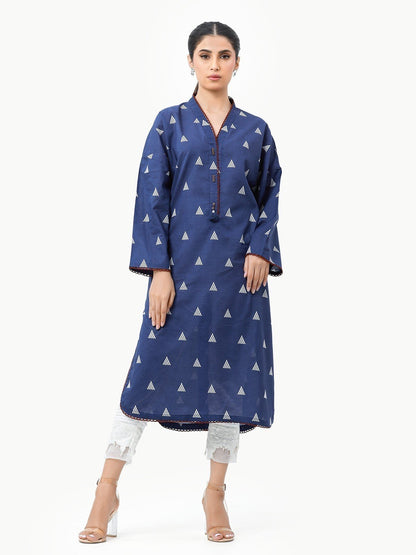 Edenrobe - Pret 1Pc Printed Lawn Shirt - EWTKP23-68856S