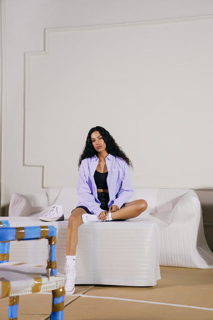 Ethnic - BUTTON DOWN SHIRT (E1093/108/630)