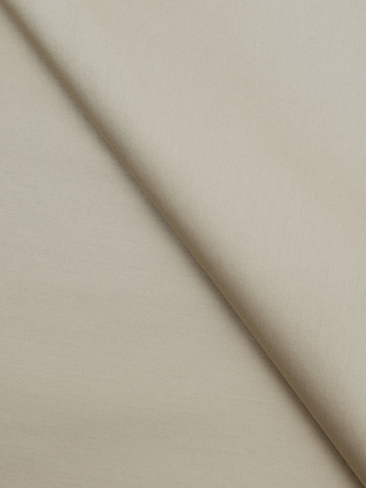 Edenrobe - Men's Beige Unstitched - EMUC24-ELITE