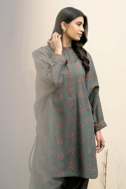 Baroque - PRINTED KHADDAR PR-887