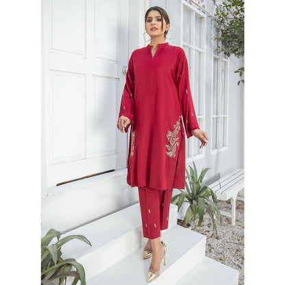 Chilgozay - Scarlet (CC 308)