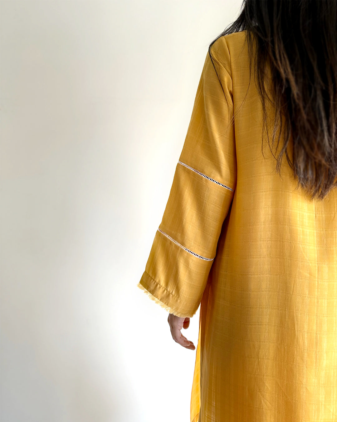 Ayesha Naveed - Saffron Set