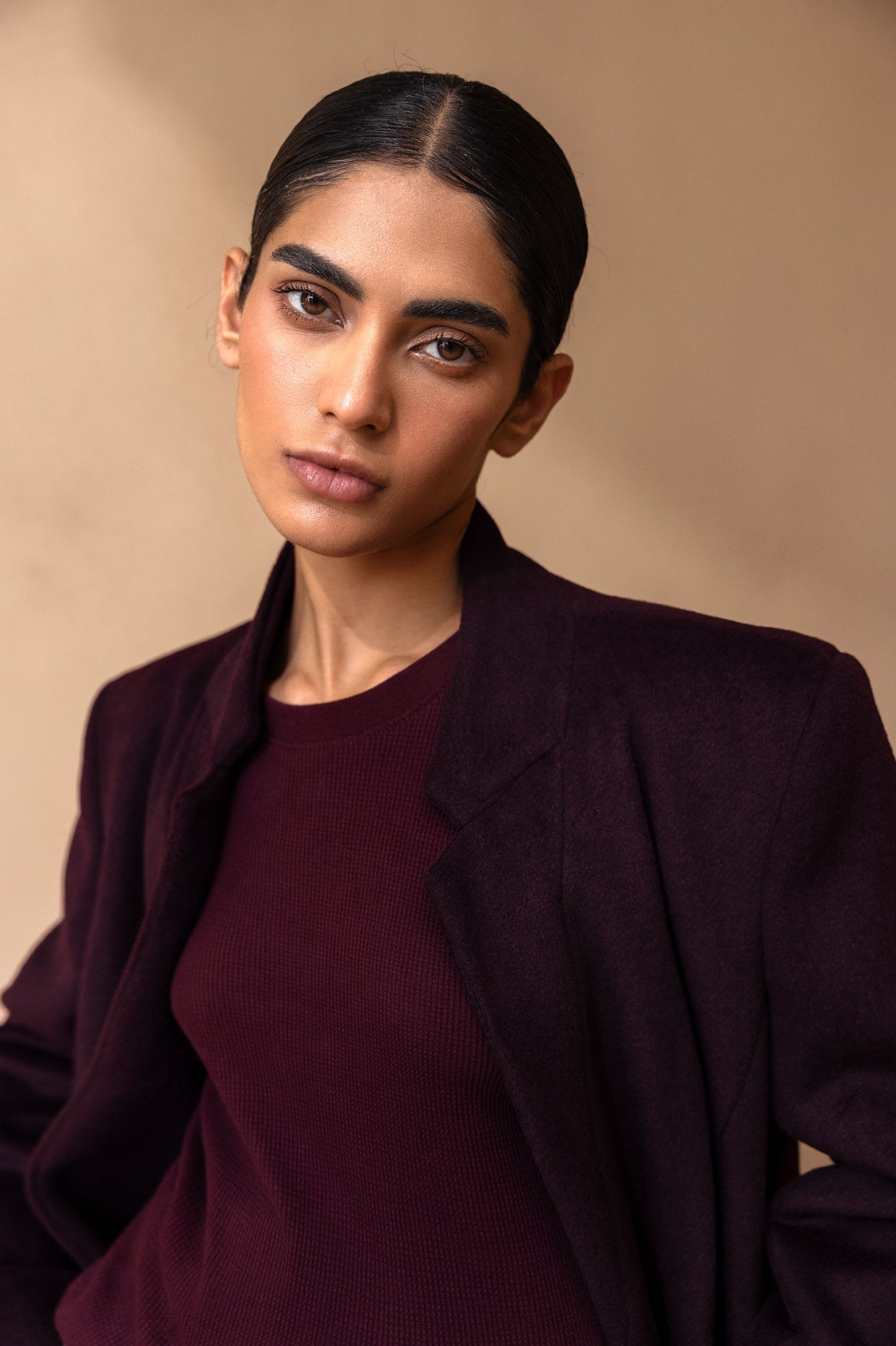 Ethnic - LONG COAT (E1305/108/802)