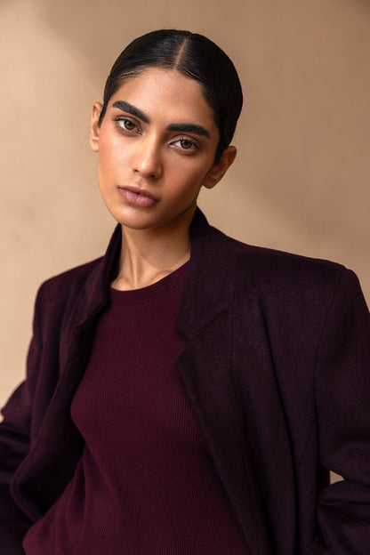 Ethnic - LONG COAT (E1305/108/802)