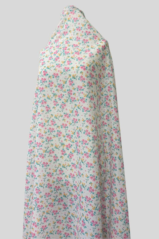 Celina - Un-Stitched Printed Lawn - PM09