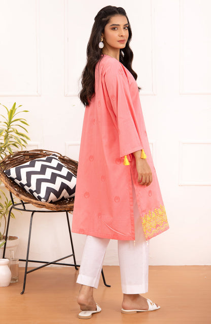 Orient - Unstitched 1 Piece Embroidered Jacquard Shirt
