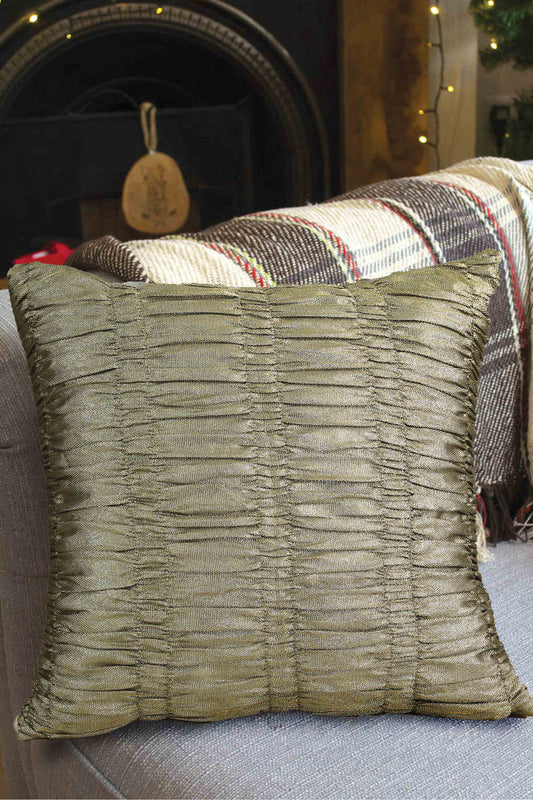 Nishat Linen - Aurous Decorative Cushion Cover