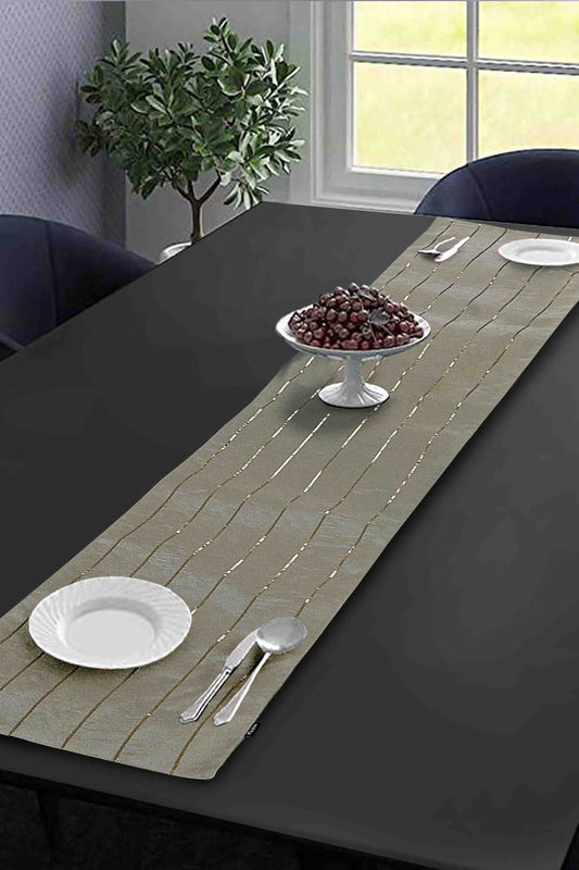 Nishat Linen - Tortila Table Runner - 1 Piece