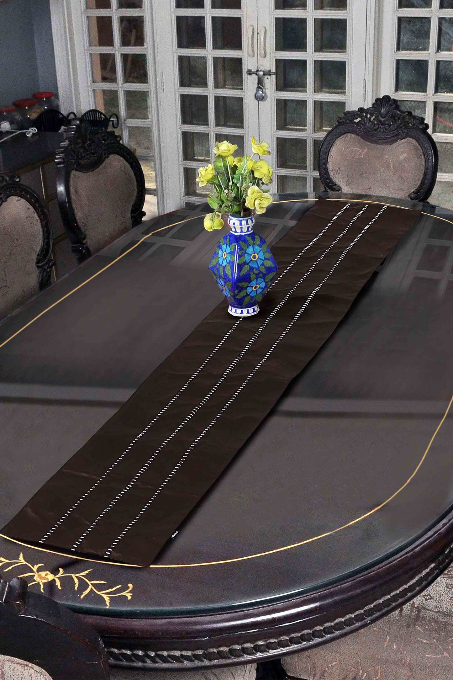 Nishat Linen - Bon Bon Table Runner  - 1 Piece