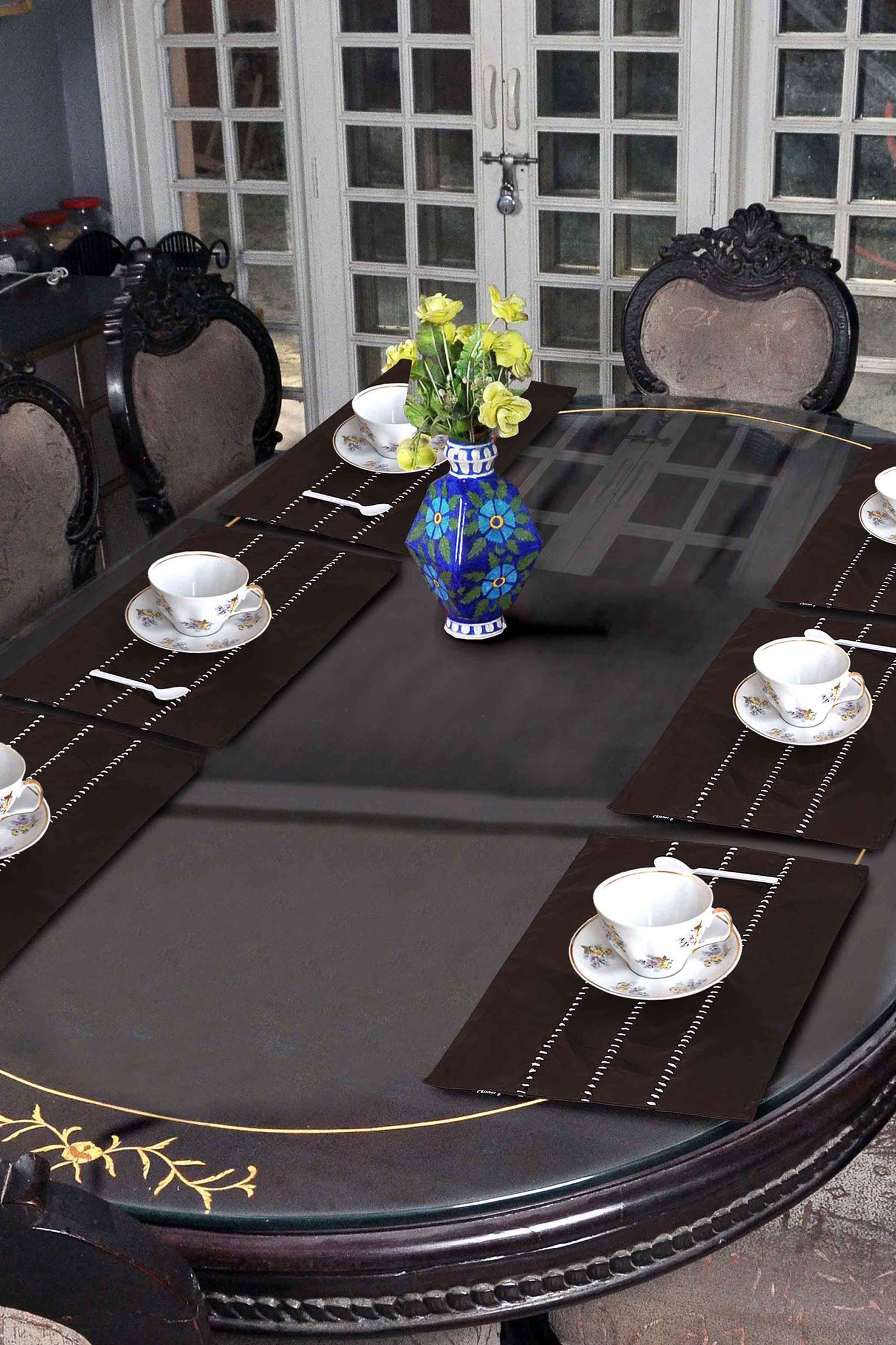 Nishat Linen - Bon Bon Placemat Set - 4 Piece