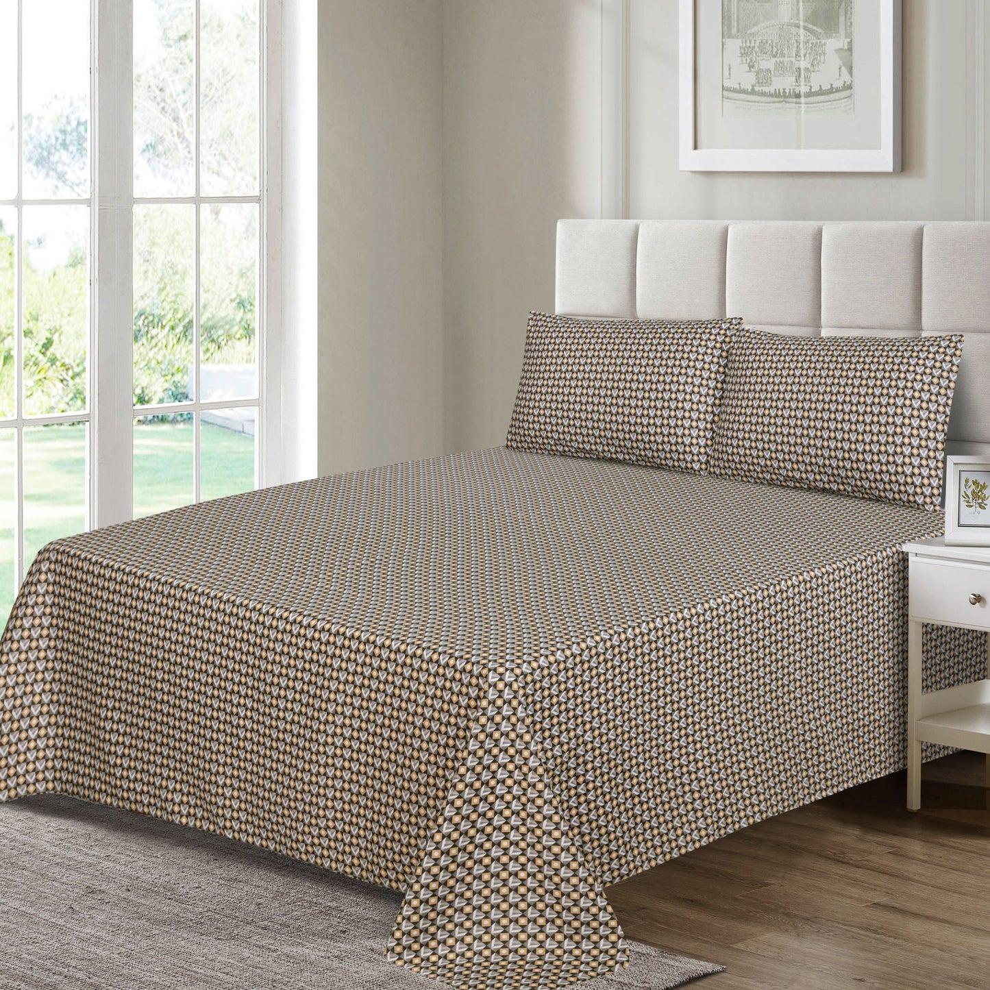 Sitara Shine Bedset 27