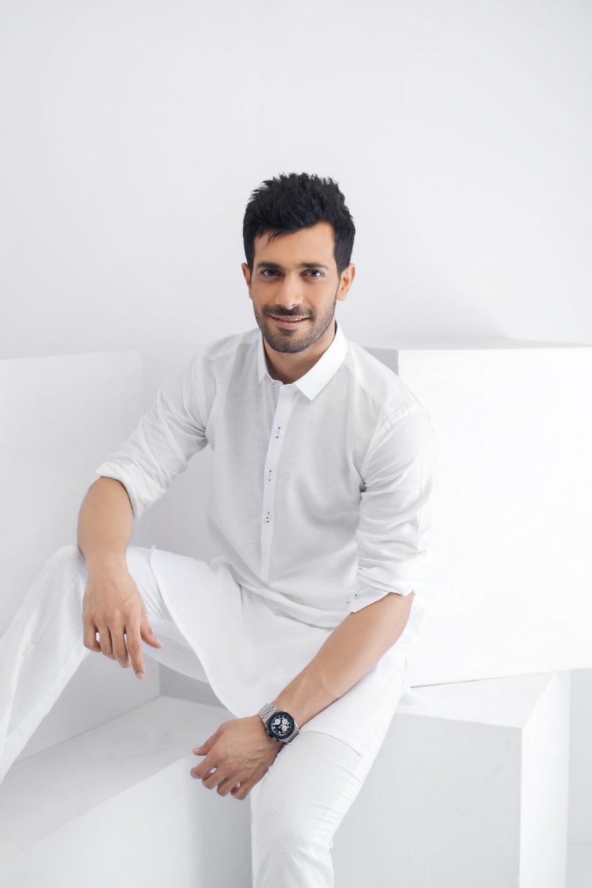 White Linen Kurta