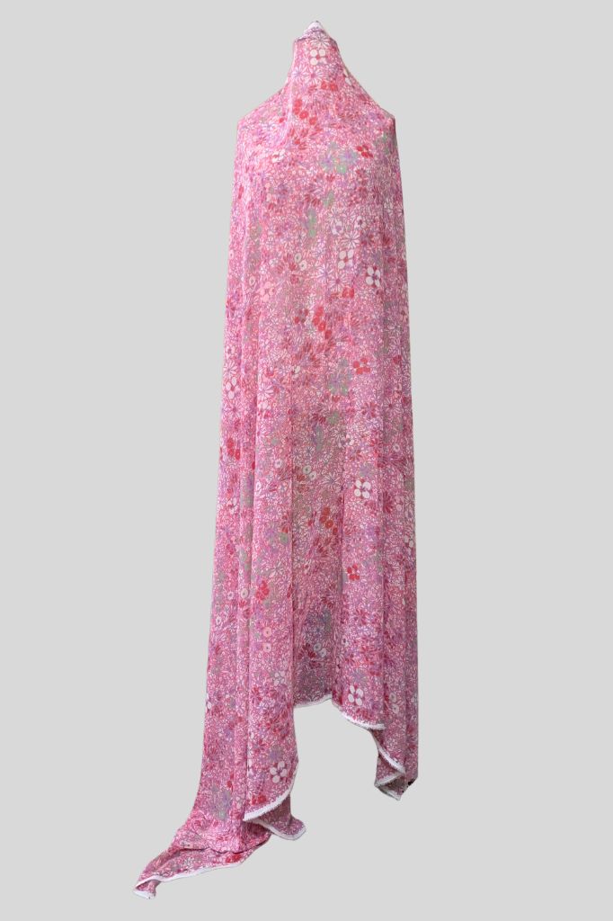 Celina - Un-Stitched Printed Chiffon - PM23