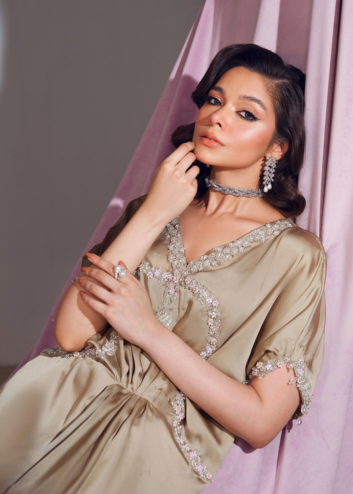 Mahum Asad - Kanwal  -  Rida Qaiser Mirza