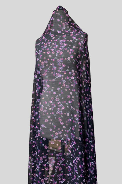 Celina - Un-Stitched Printed Chiffon - PM10