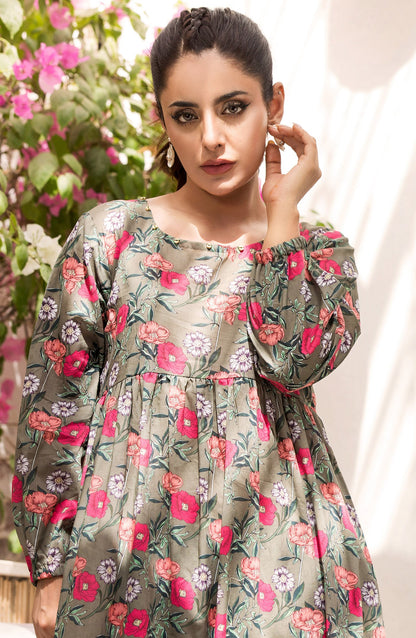 Orient - Stitched 1 Piece Printed Lawn Shirt