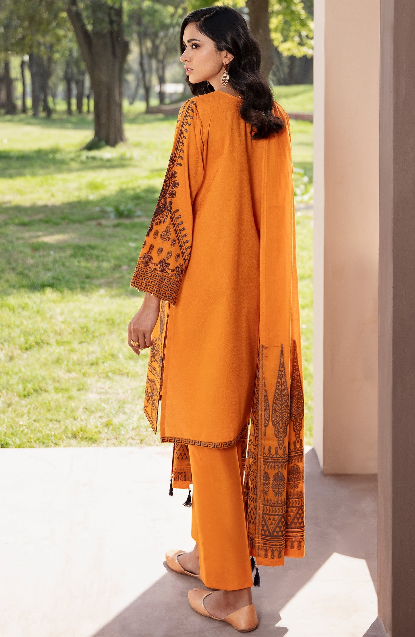 Orient - Unstitched Festive Jacquard Collection