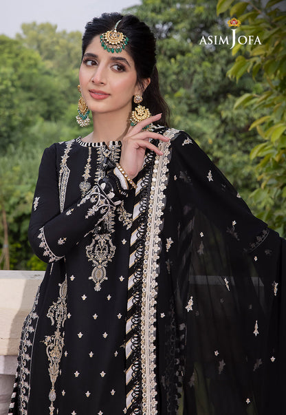Asim Jofa - AJAB-01 Designers Stitched