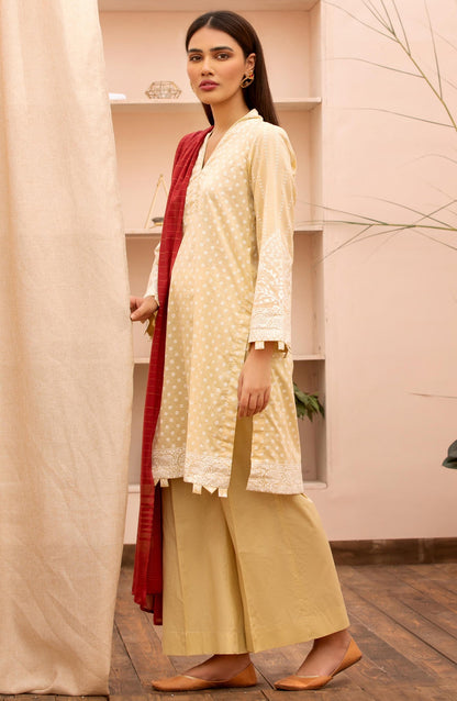 Orient - Unstitched 3 Piece Printed Lawn Suit