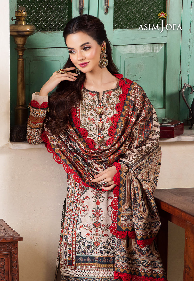 Asim Jofa - AJRW-22 Designers Stitched