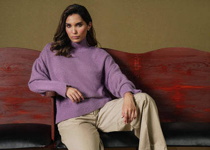 Ethnic - SOLID SWEATER (E1283/108/508)