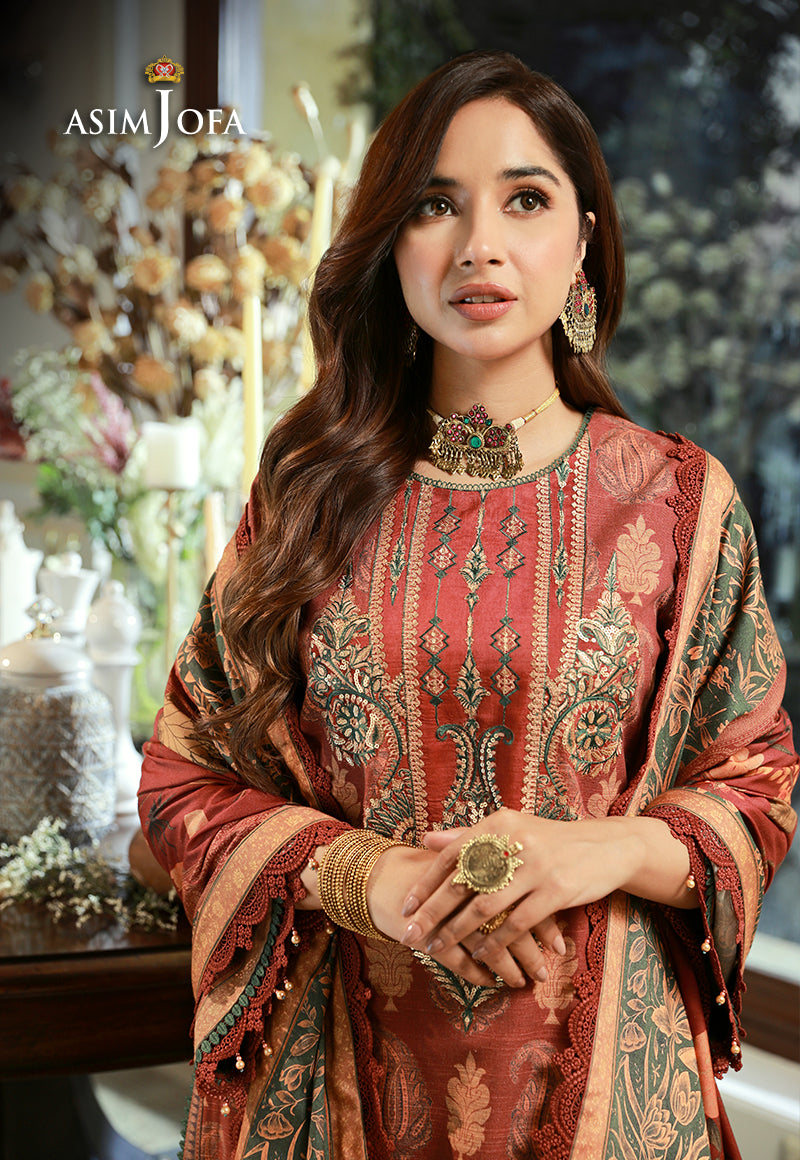 Asim Jofa - AJAW-05