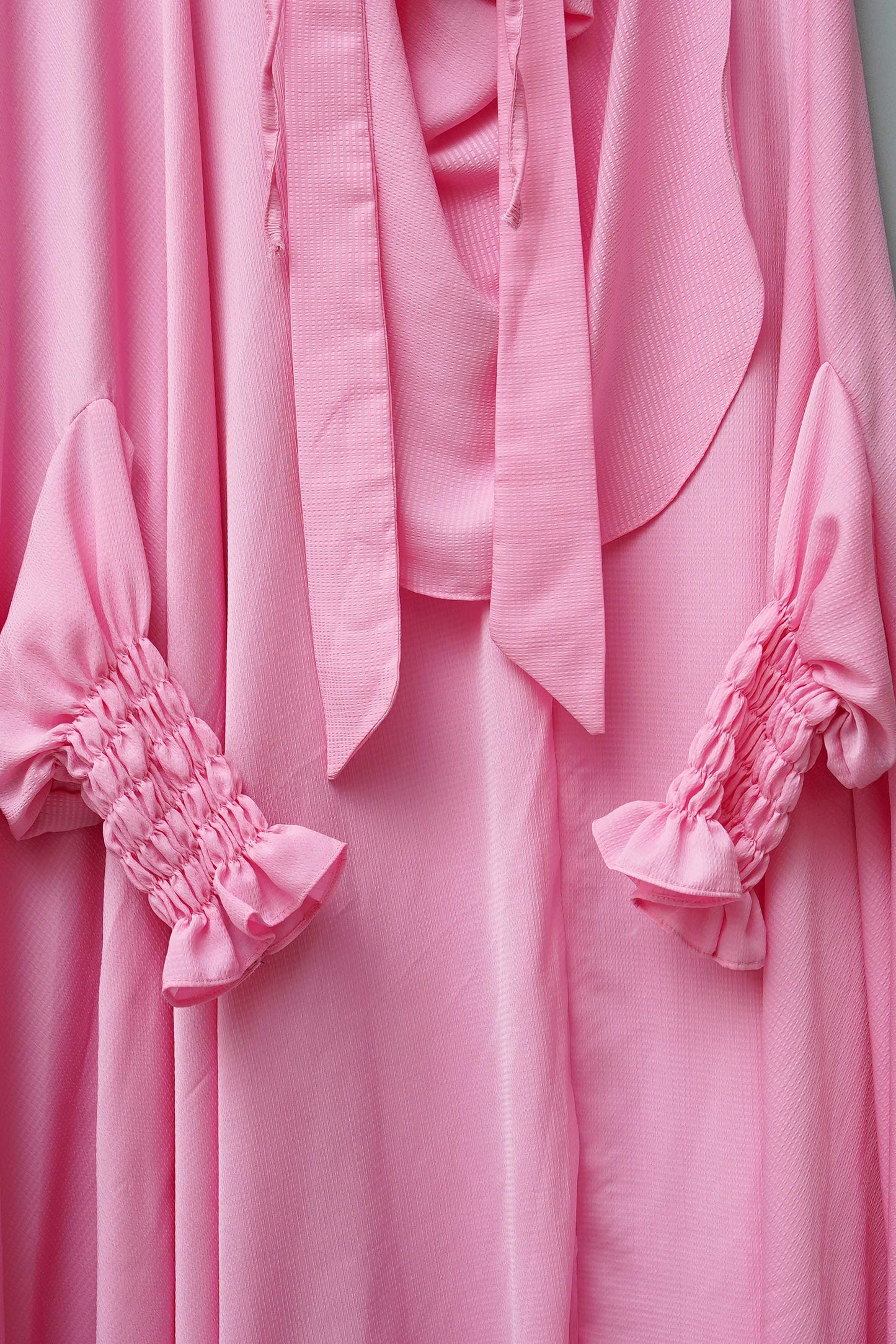 Bustangi - Pink Khimar