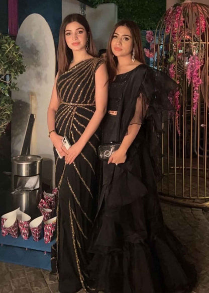 Sammy K - KOREAN SAREE