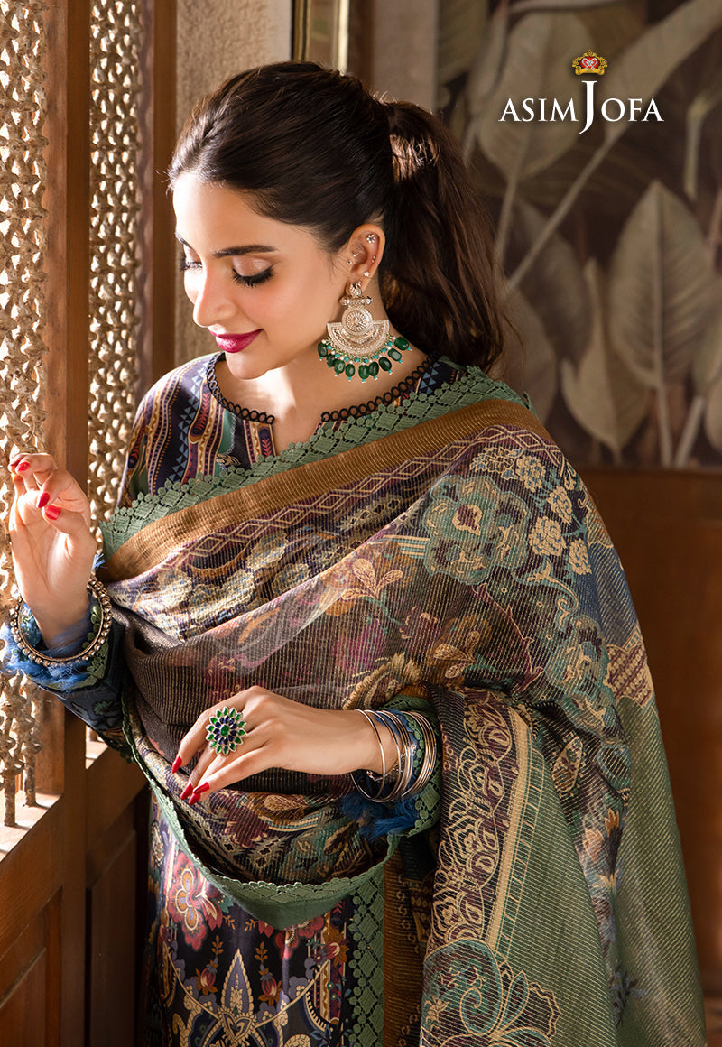 Asim Jofa - AJRW-24 Designers Stitched