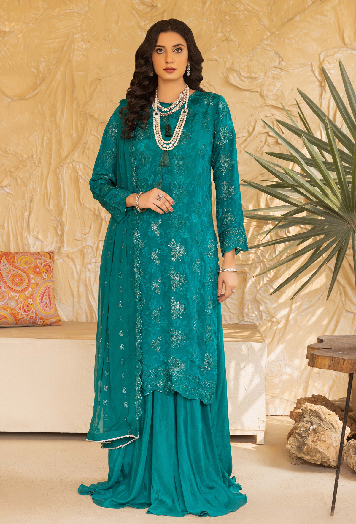 Adan's Libas - Adan's Silk 5413