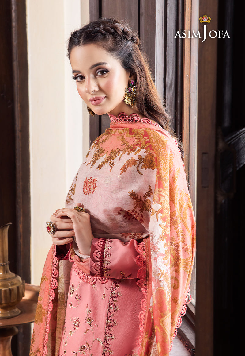 Asim Jofa - AJRW-35 Designers Stitched