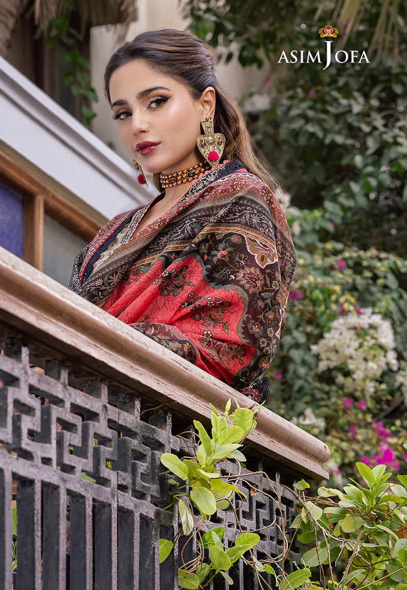 Asim Jofa - AJRW-23 Designers Stitched