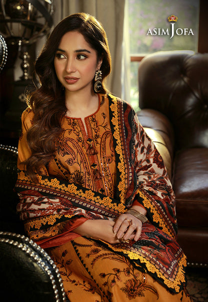 Asim Jofa - AJAW-04