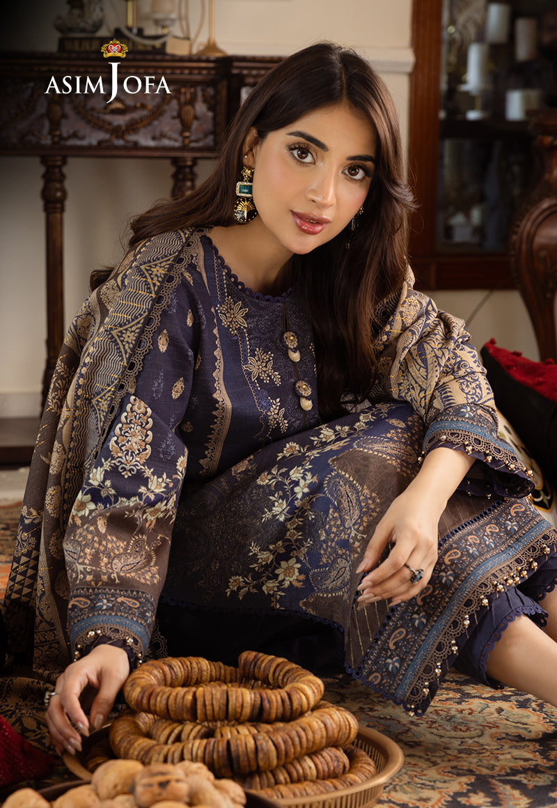 Asim Jofa - AJIW-05
