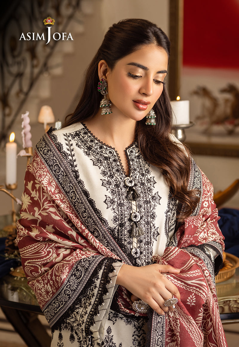 Asim Jofa - AJIW-11