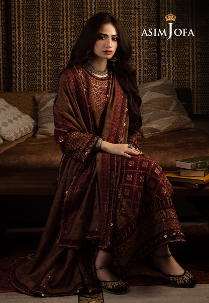 Asim Jofa - AJKT-06
