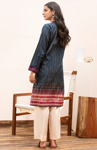 Orient - Unstitched 1 Piece Printed Lawn Shirt
