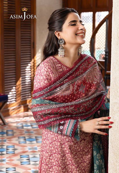 Asim Jofa - AJRW-07 Designers Stitched