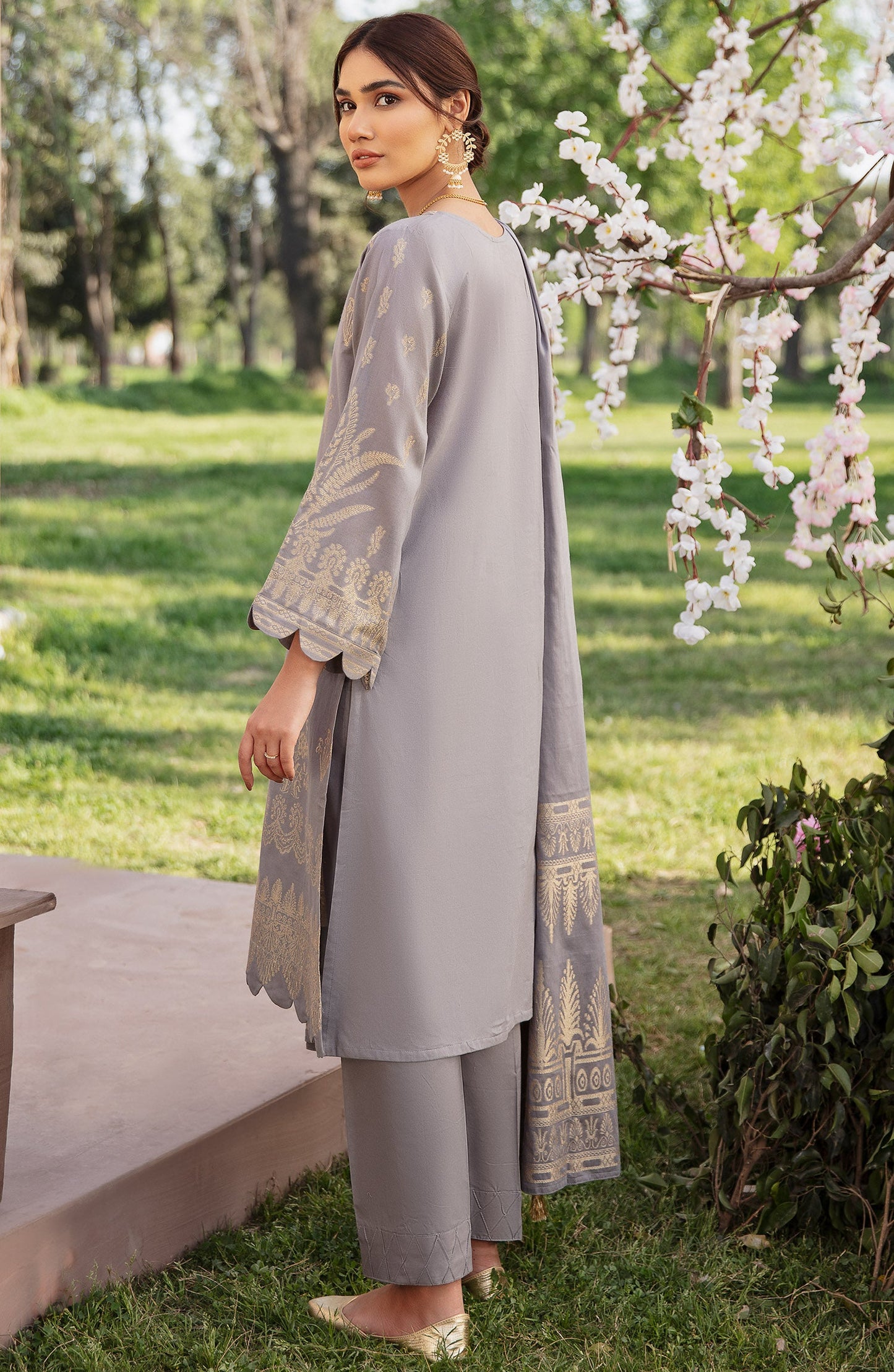 Orient - Unstitched Festive Jacquard Winter Collection