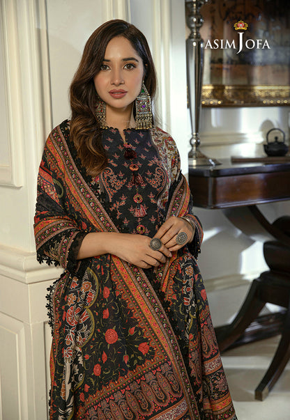 Asim Jofa - AJAW-02